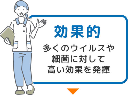 効果的
